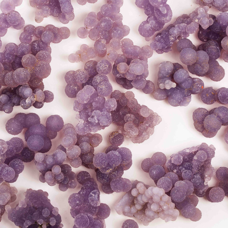 Agate, Grape - Cluster(s), Intuitive Picks