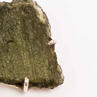 Moldavite - Pendant