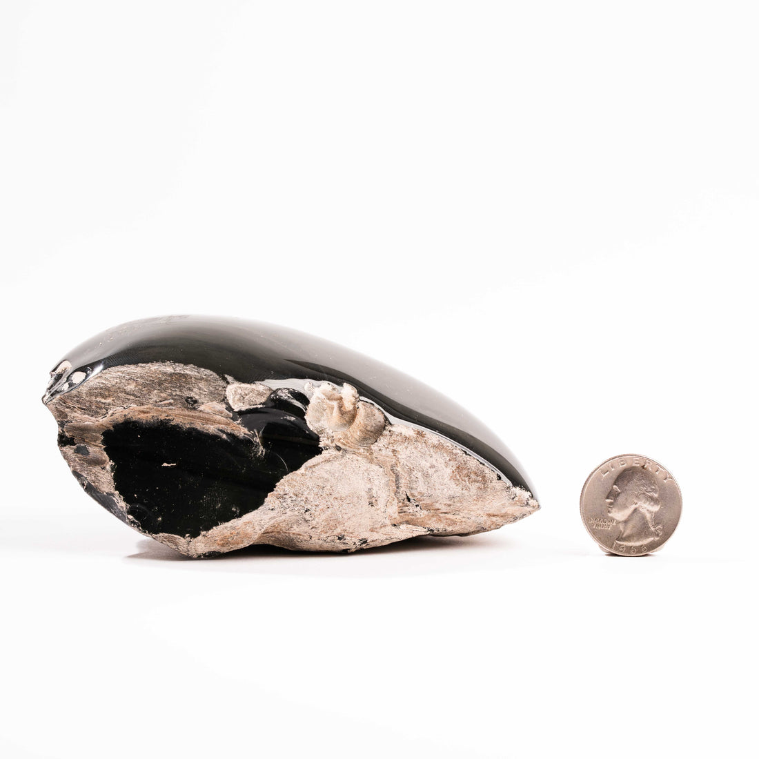 Obsidian, Rainbow - Earth Love Gallery