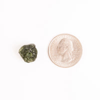 Moldavite - Rough
