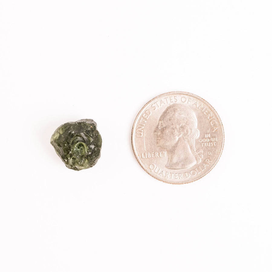 Moldavite - Rough