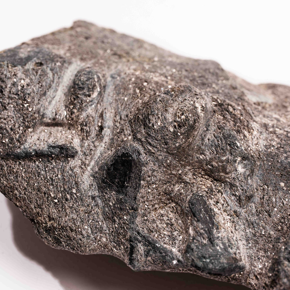 Alexandrite in Mica Schist - Earth Love Gallery Collection