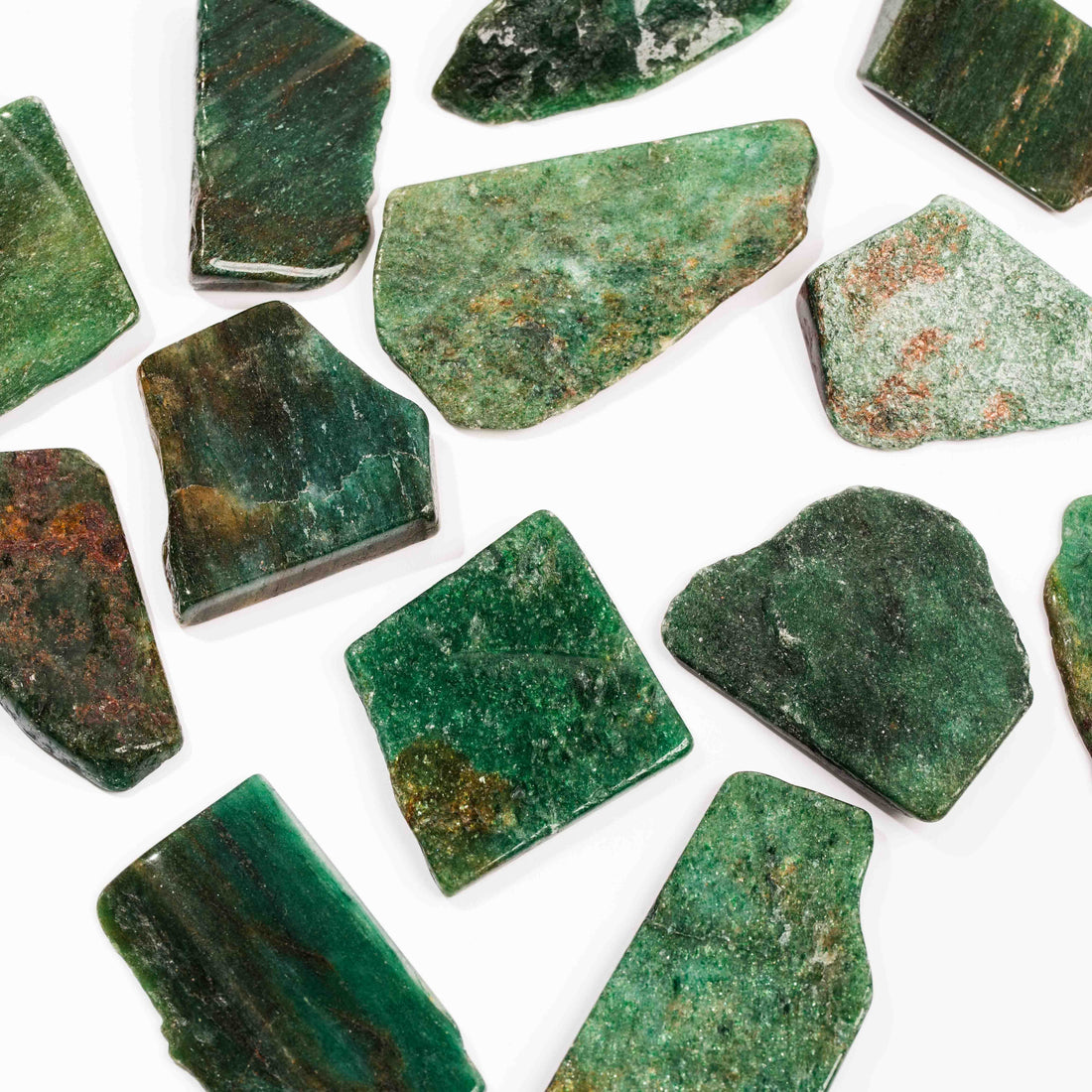 Fuchsite, Green - Slab(s)