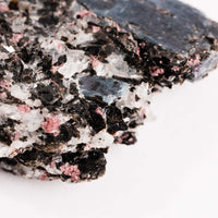 Kyanite + Garnet + Biotite Mica - Rough