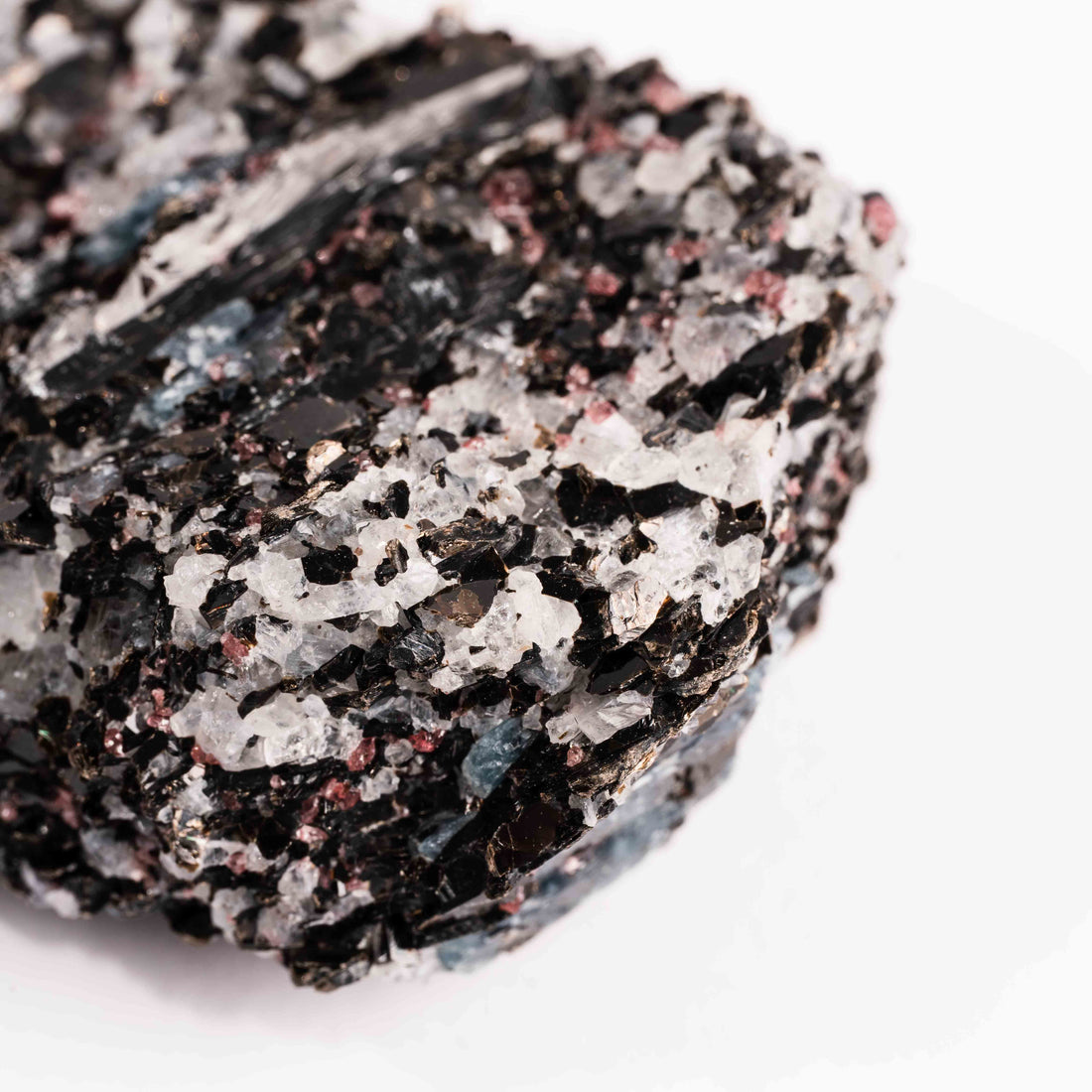 Kyanite + Garnet + Biotite Mica - Rough