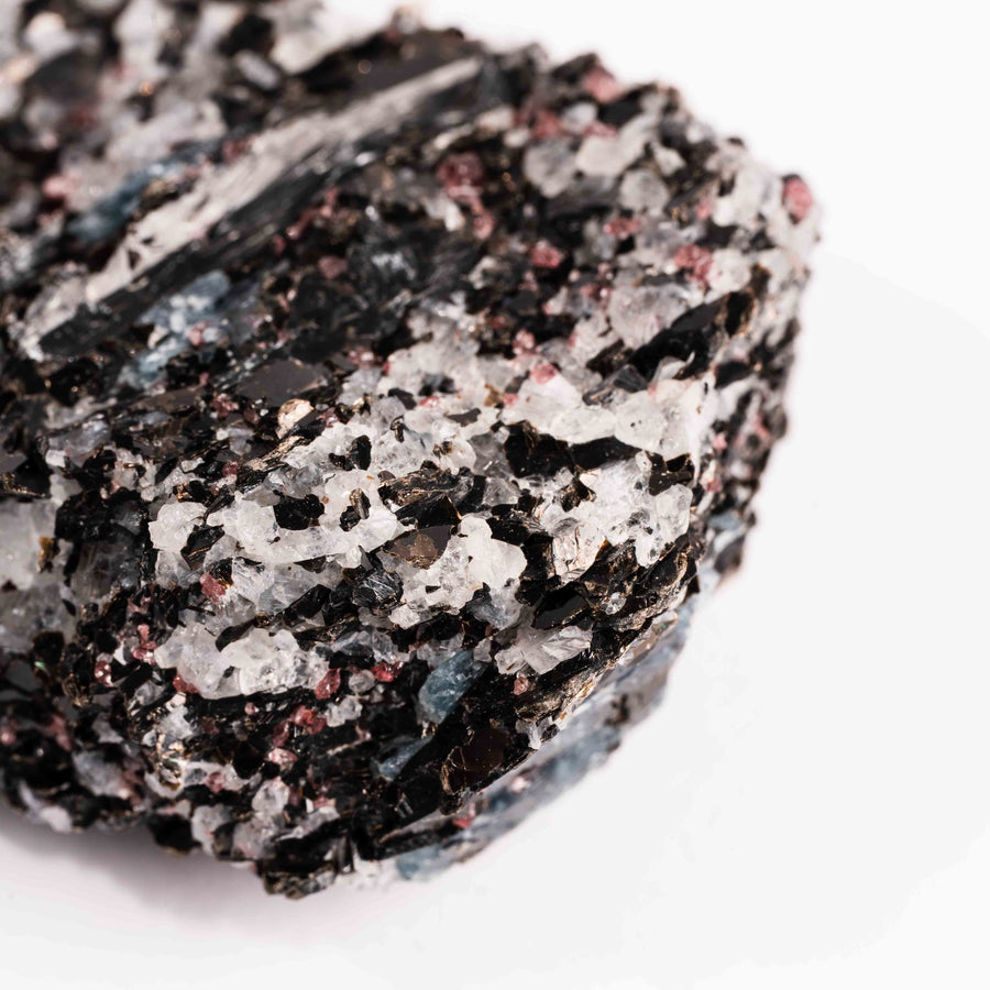 Kyanite + Garnet + Biotite Mica - Rough