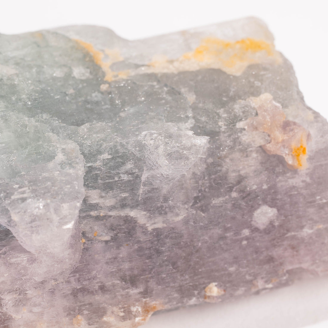 Kunzite, Bi-Colored