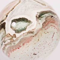 Jasper, Unicorn - Sphere, Polished