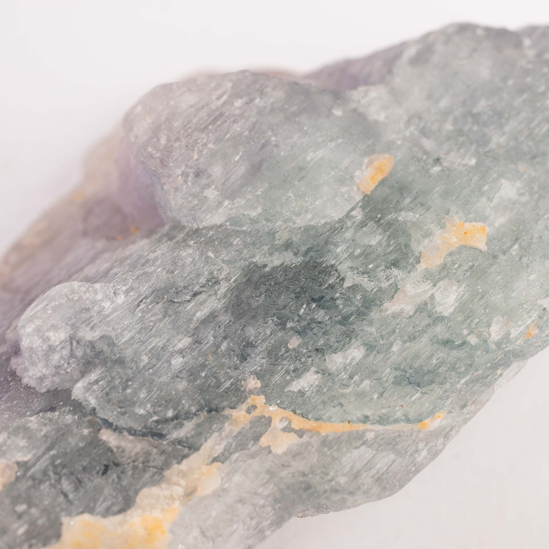 Kunzite, Bi-Colored