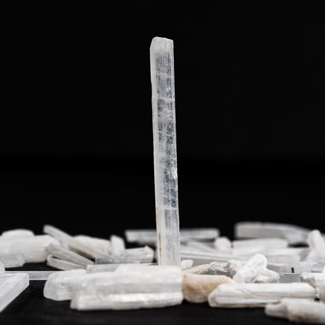 Natrolite - Raw, Bulk Bags