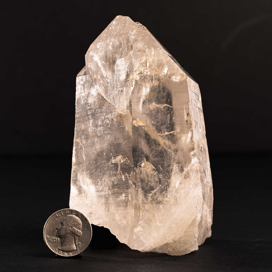 Lightning Struck Quartz - Point