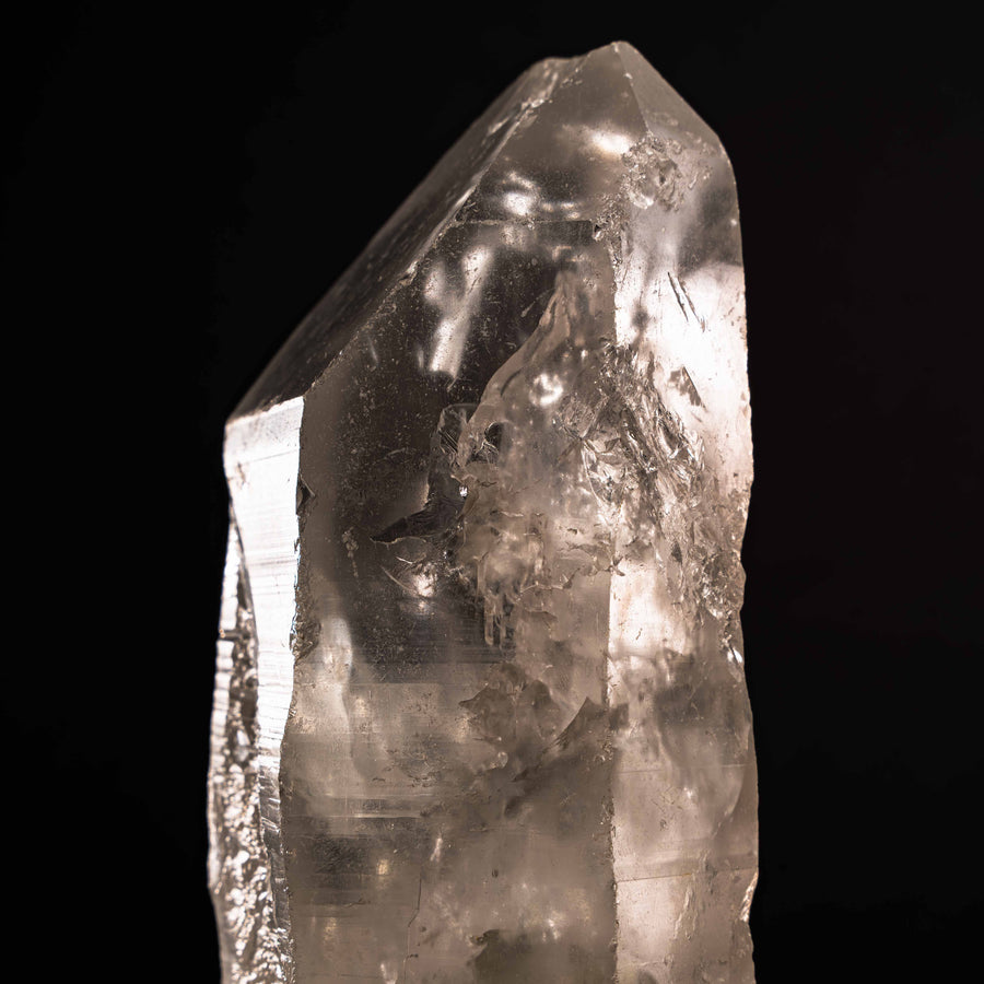 Lightning Struck Quartz - Point