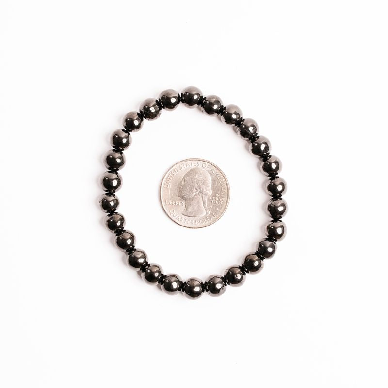 Shungite, Petrovsky - Bracelets