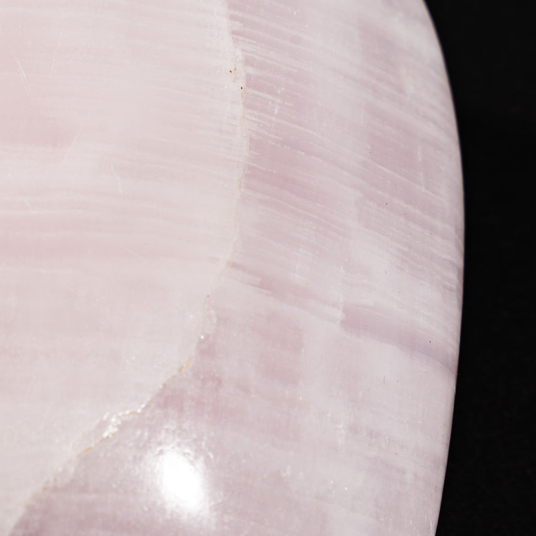 Calcite, Mangano - Heart