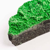 Garnet, Uvarovite - Rough