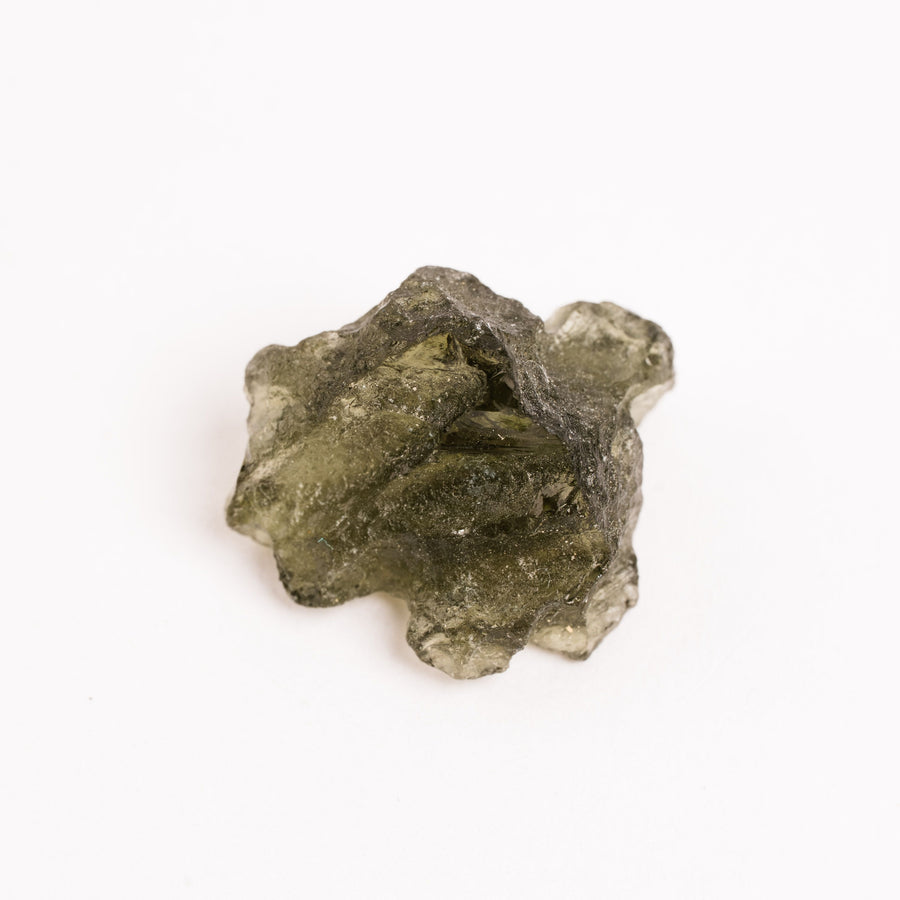 Moldavite - Rough