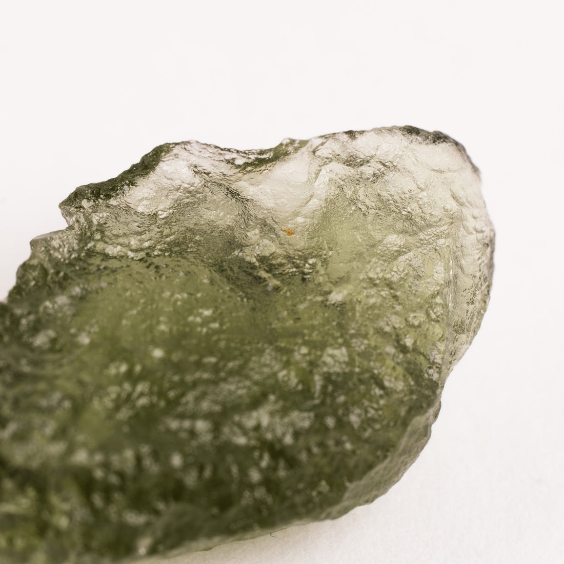 Moldavite - Rough