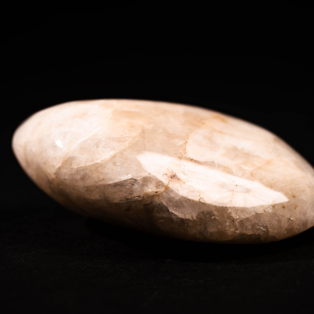 Natrolite - Polished