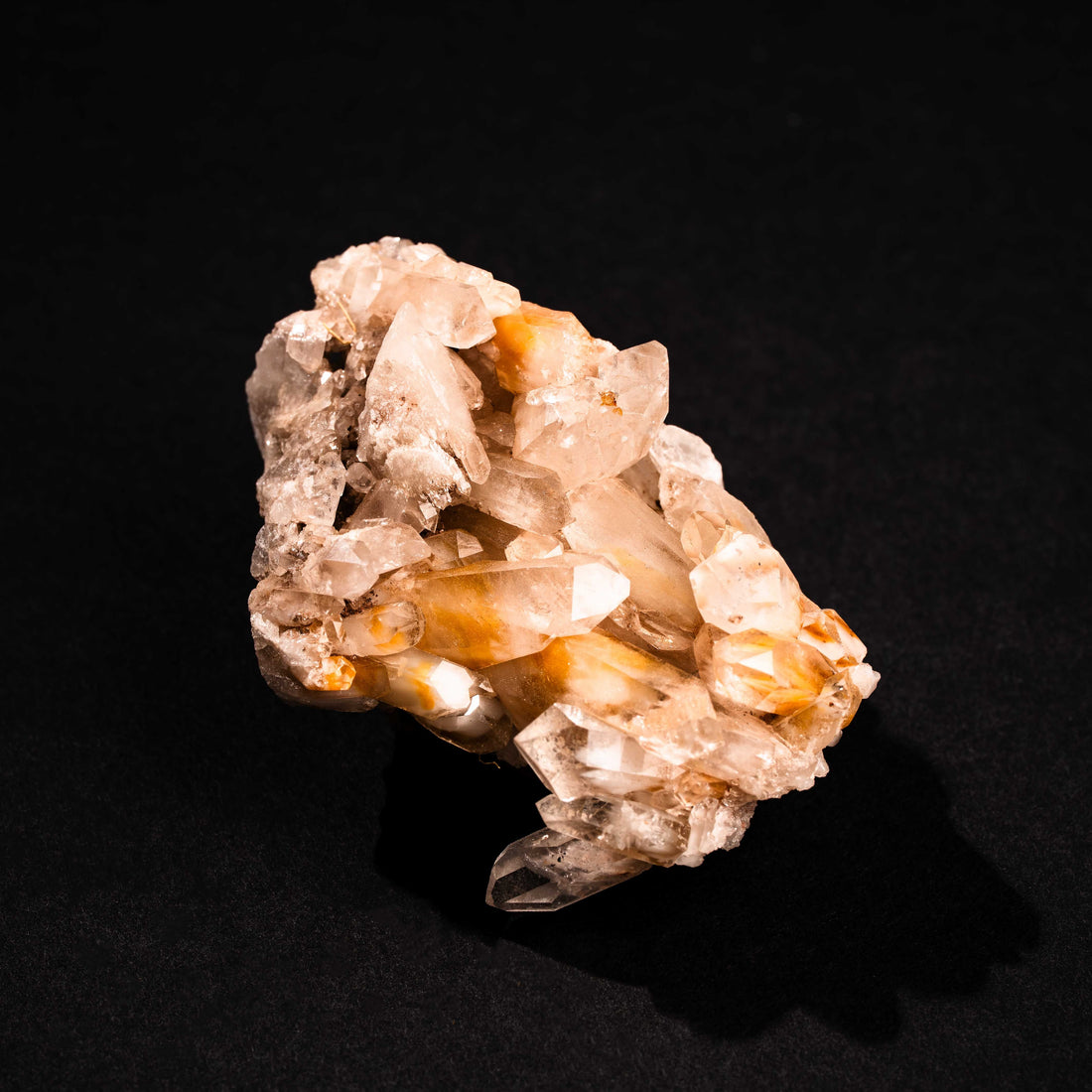 Quartz, Phantom Faden - Earth Love Gallery Collection