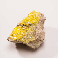 Sulphur Cluster on Matrix