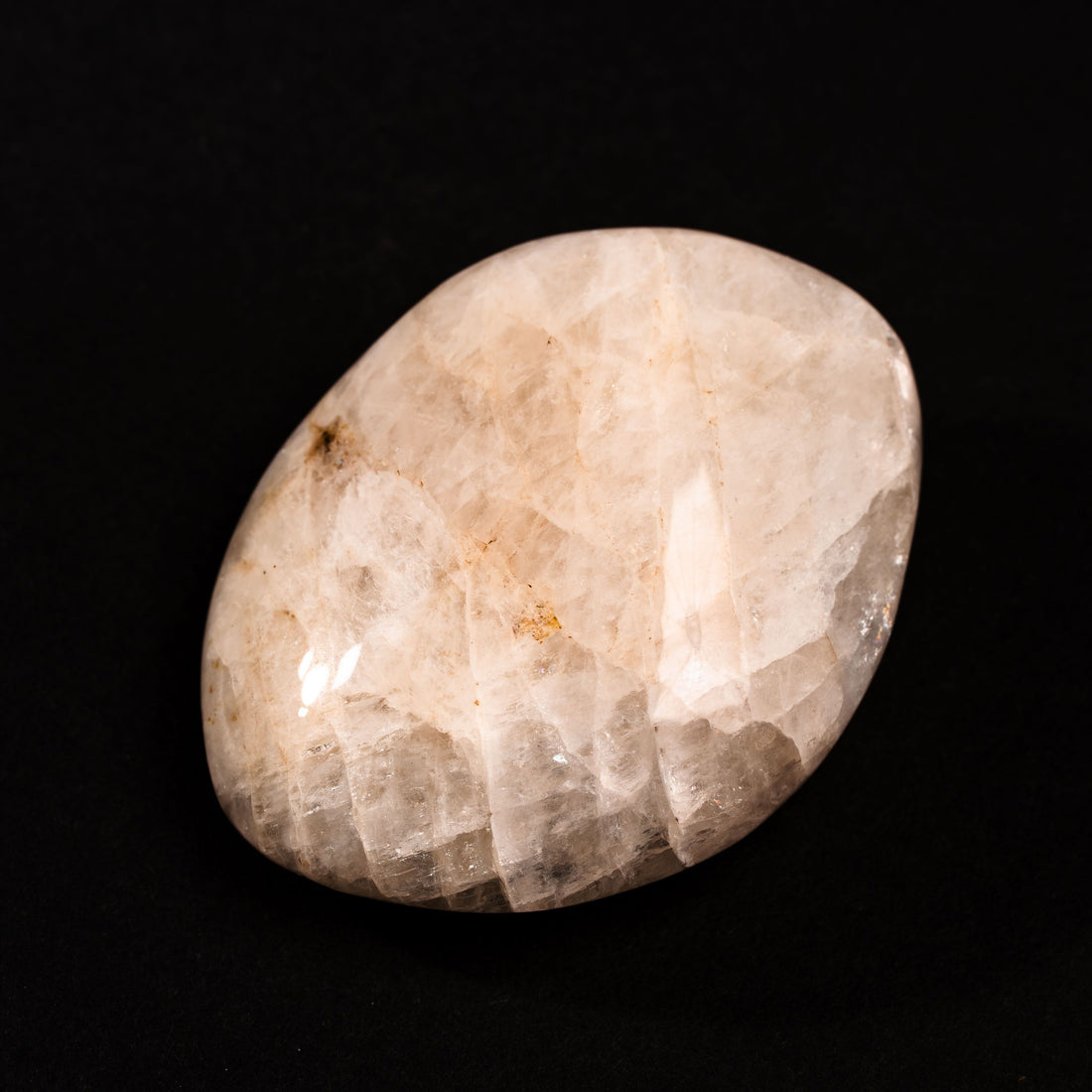 Natrolite - Polished