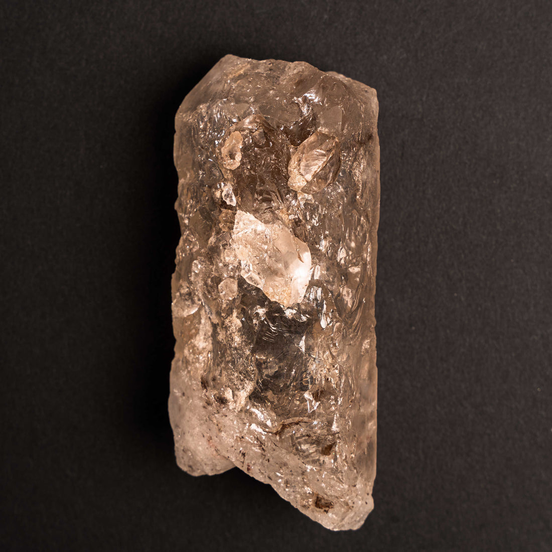 Lightning Struck Quartz - Point