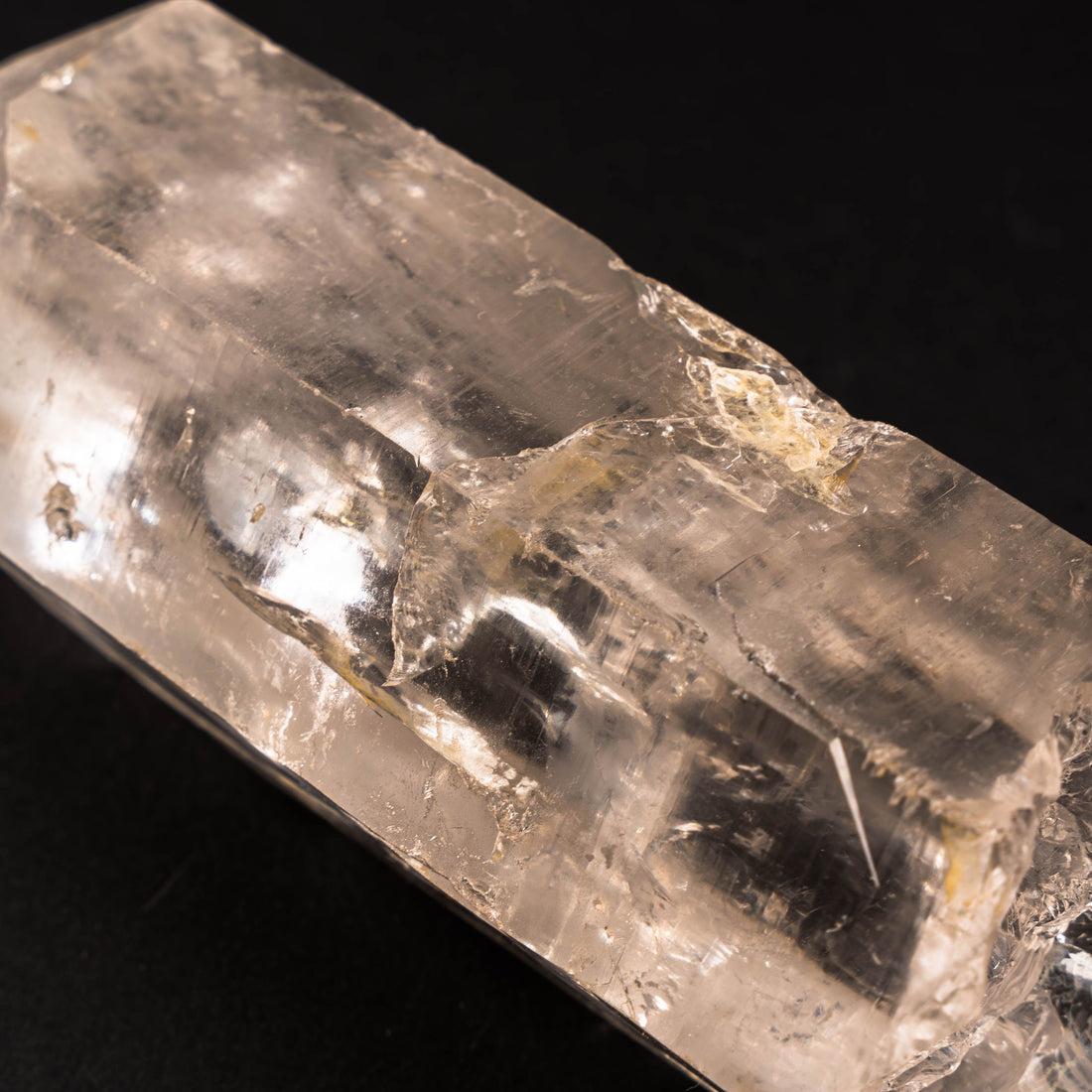 Lightning Struck Quartz - Point