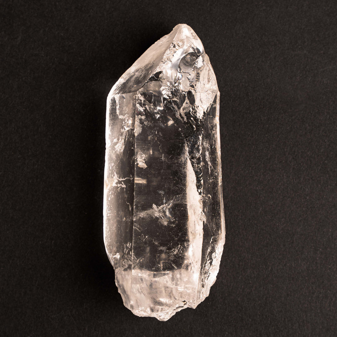 Lightning Struck Quartz - Point