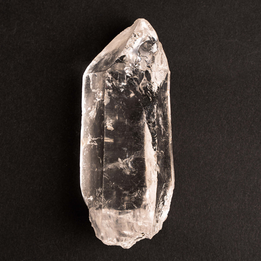 Lightning Struck Quartz - Point