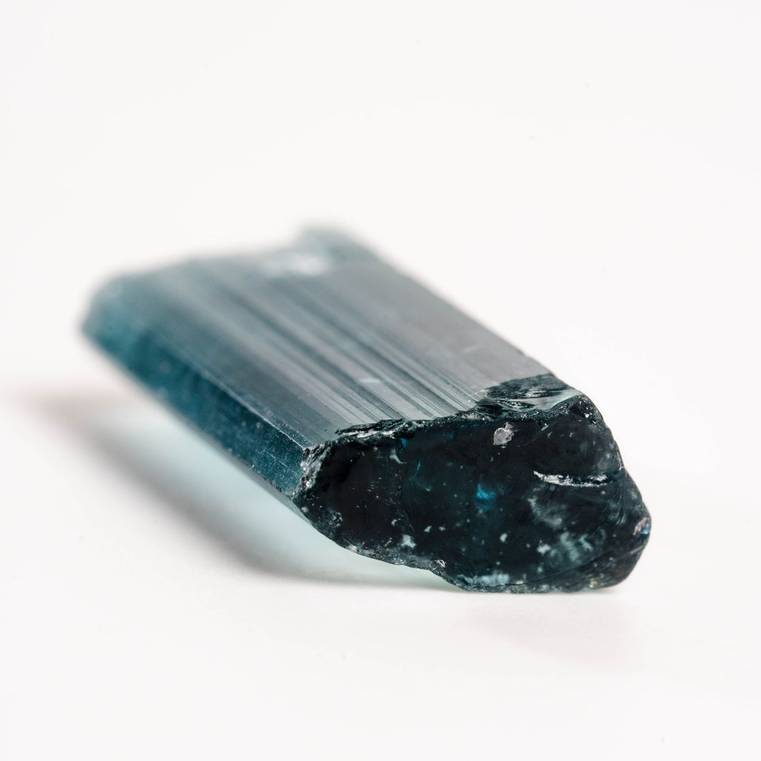 Blue Tourmaline - Wand