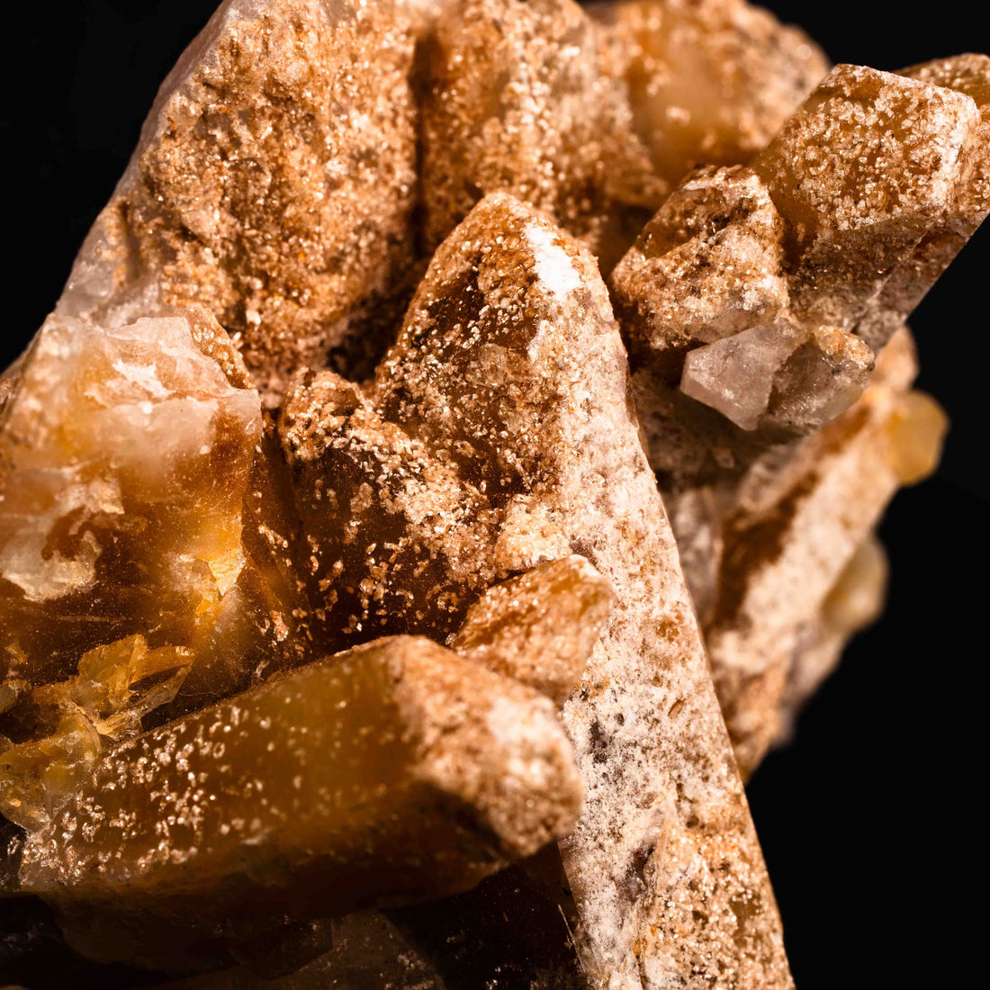 Quartz, Phantom Faden - Earth Love Gallery Collection