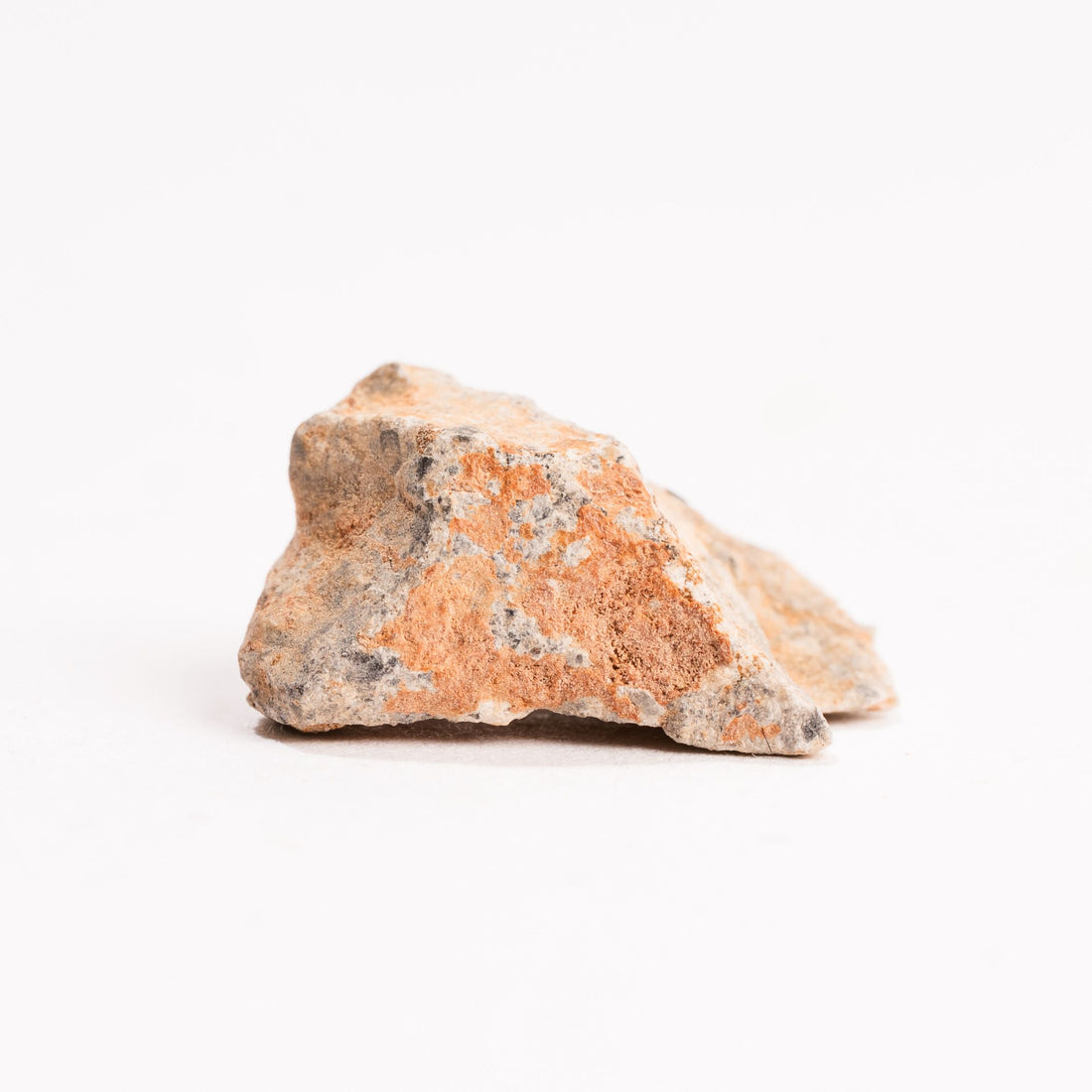 Lunar Meteorite - Bechar 007 – Pink Heart Healing
