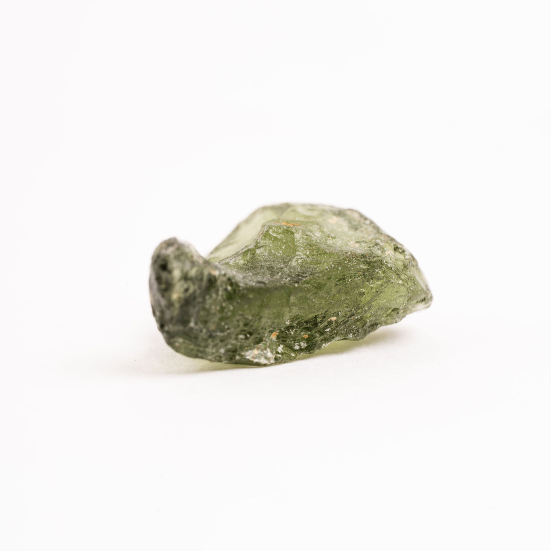 Moldavite - Rough