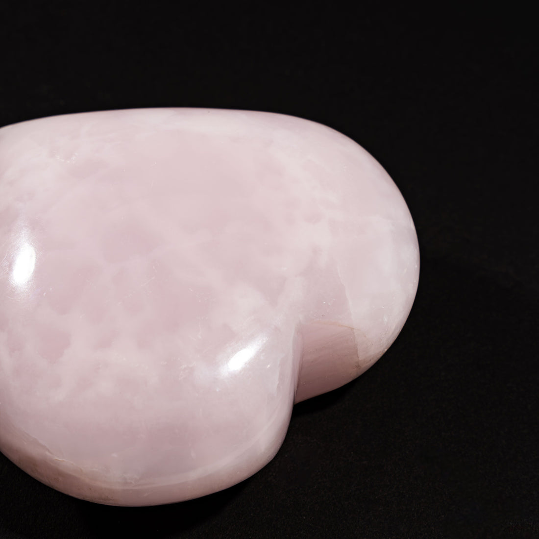 Calcite, Mangano - Heart