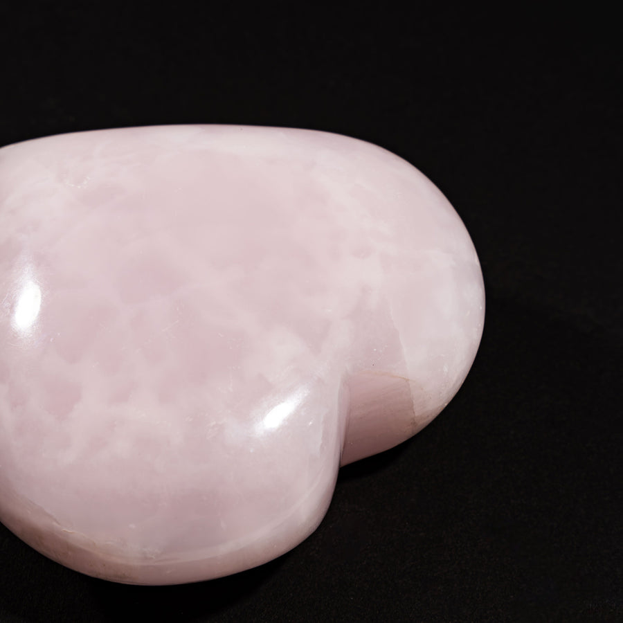 Calcite, Mangano - Heart