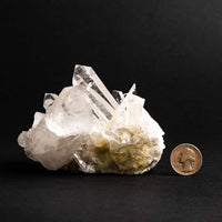 Quartz, Clear - Cluster