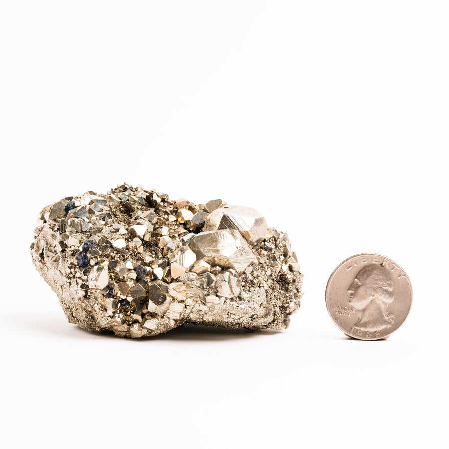 Pyrite - Cluster
