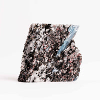 Kyanite + Garnet + Biotite Mica - Rough