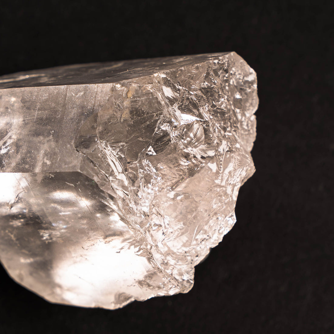 Lightning Struck Quartz - Point