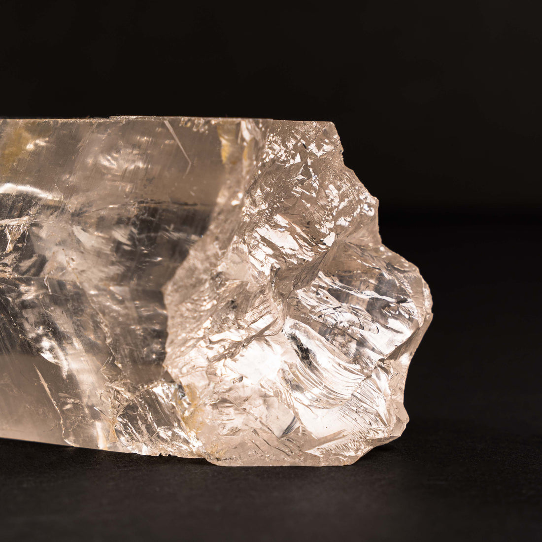 Lightning Struck Quartz - Point