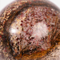 Jasper, Unicorn - Sphere, Polished