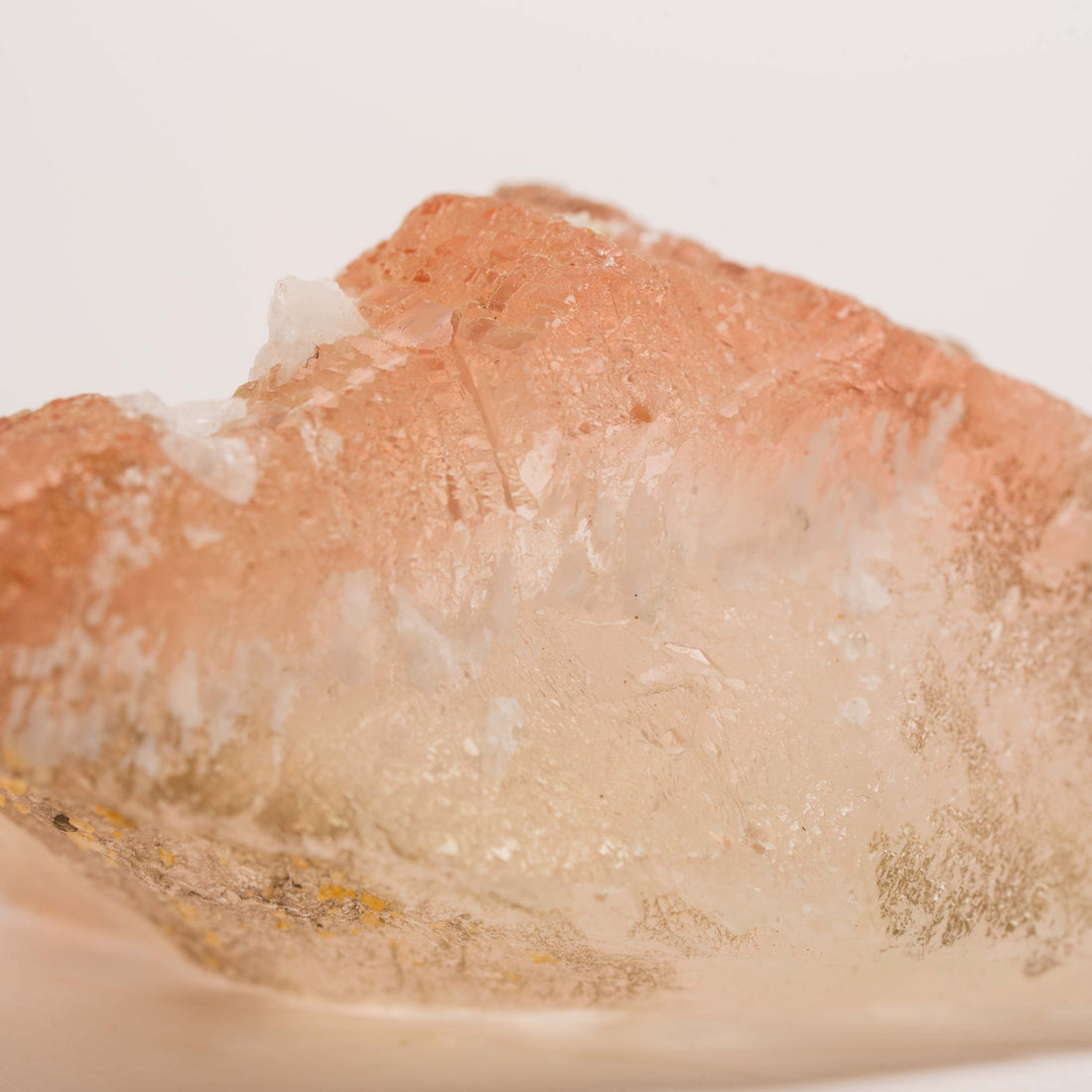 Fluorite, Pink & Green (more pink)