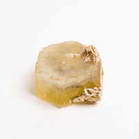 Heliodor/Aquador w. Mica  - Terminated, Polished