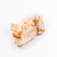 Quartz w/ Calcite