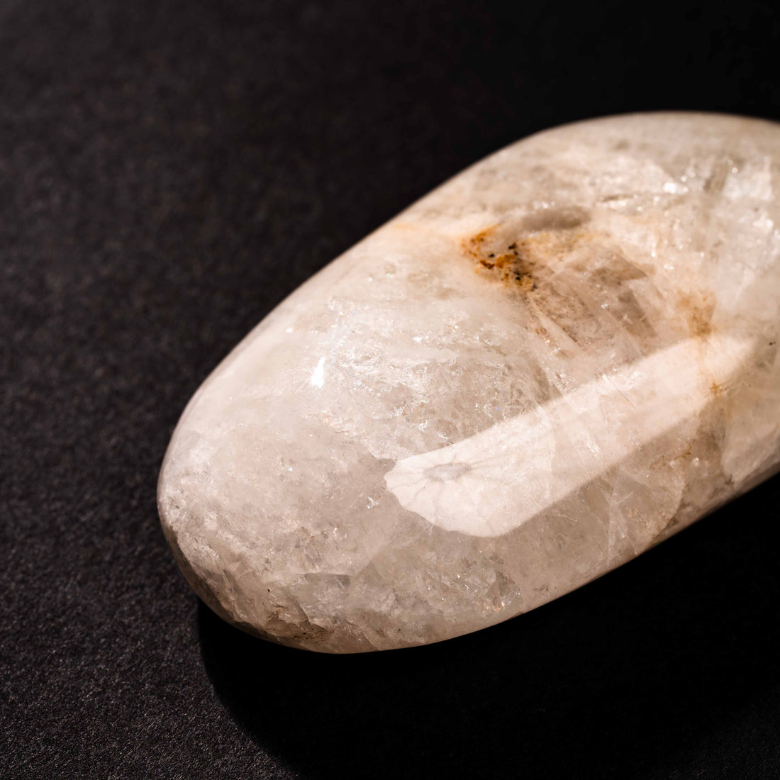 Natrolite - Polished