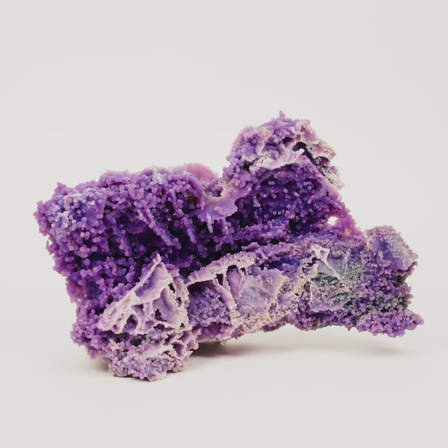 Agate, Grape - Statement Piece