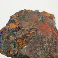 Azurite, Malachite - Large
