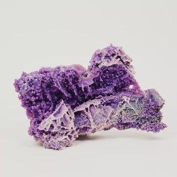 Agate, Grape - Statement Piece