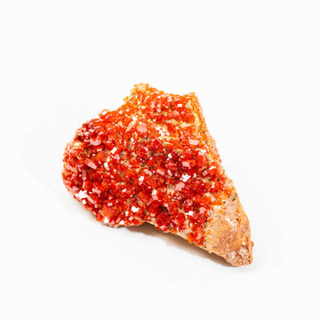 Vanadinite - Rough, Very Fragile