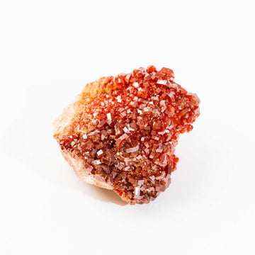 Vanadinite - Rough, Very Fragile